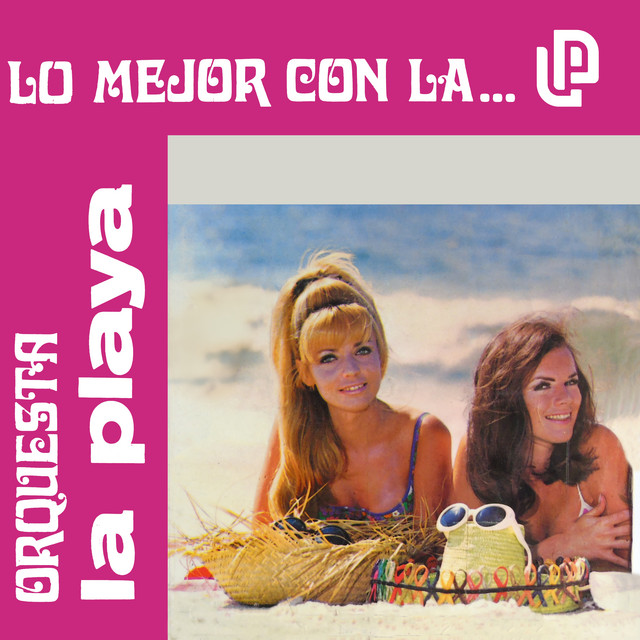 Lo Mejor Con La Orquesta La Playa cover art