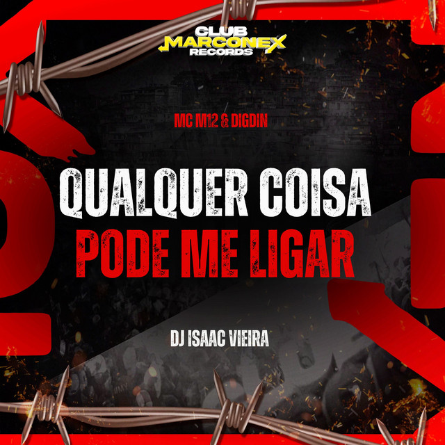 Qualquer Coisa Pode Me Ligar