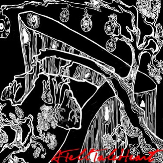 A Tell Tale Heart cover art