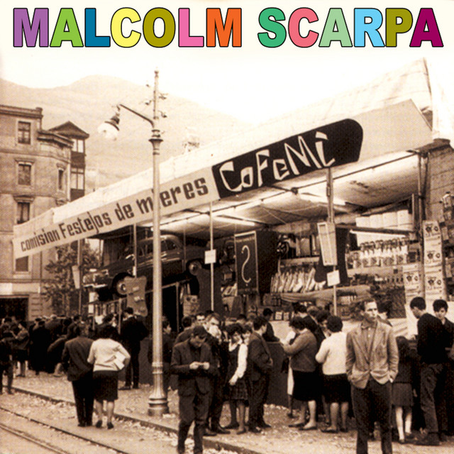 Malcolm Scarpa cover art