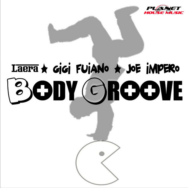 Body Groove cover art