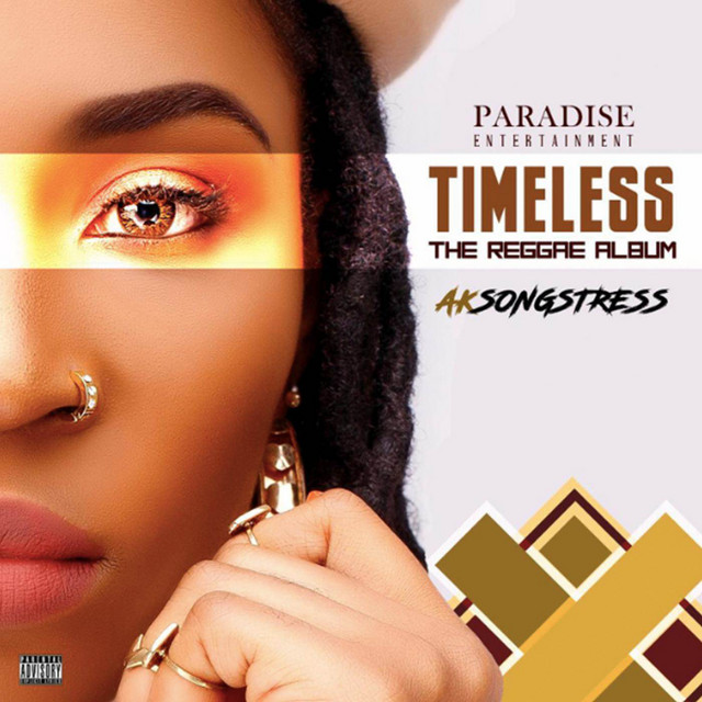 Timeless cover art