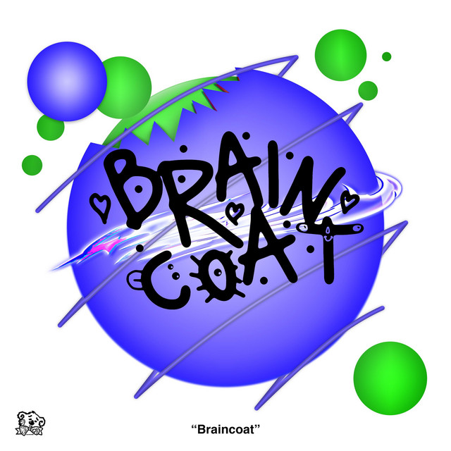 braincoat EP cover art