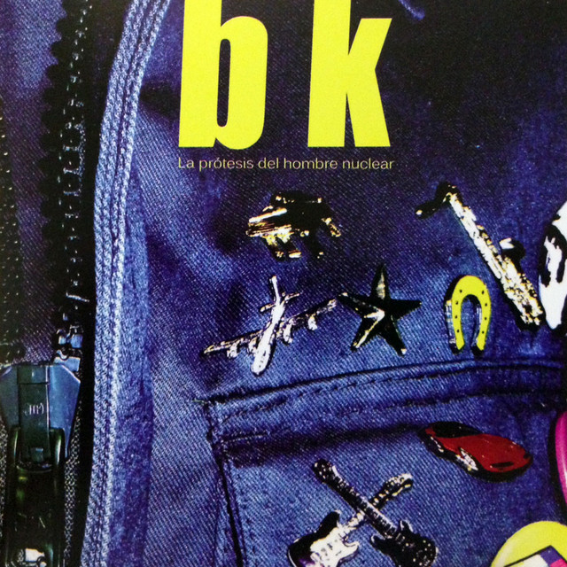 La Prótesis del Hombre Nuclear cover art