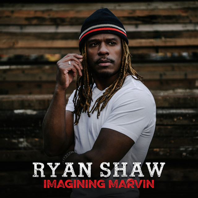 Imagining Marvin cover art