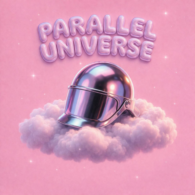 Parallel Universe cover art