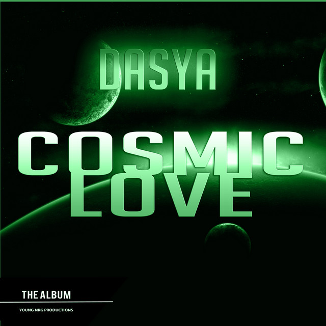 Cosmic Love cover