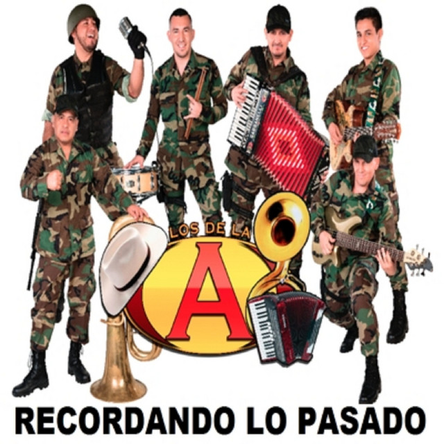 Recordando Lo Pasado cover art