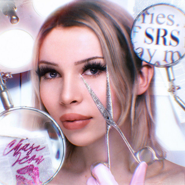 Capa de SRS - Chase Icon