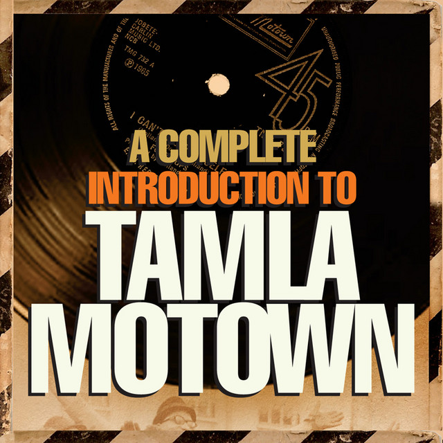 洋楽 Complete Introduction to Tamla Motown CD A Complete Introduction To Tamla Motown - Compilation by Various