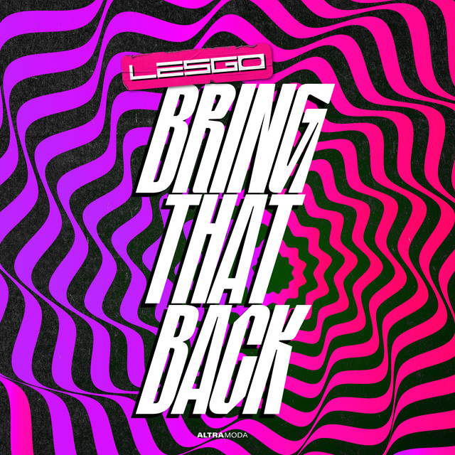 Bring That Back - Extended Mix album art