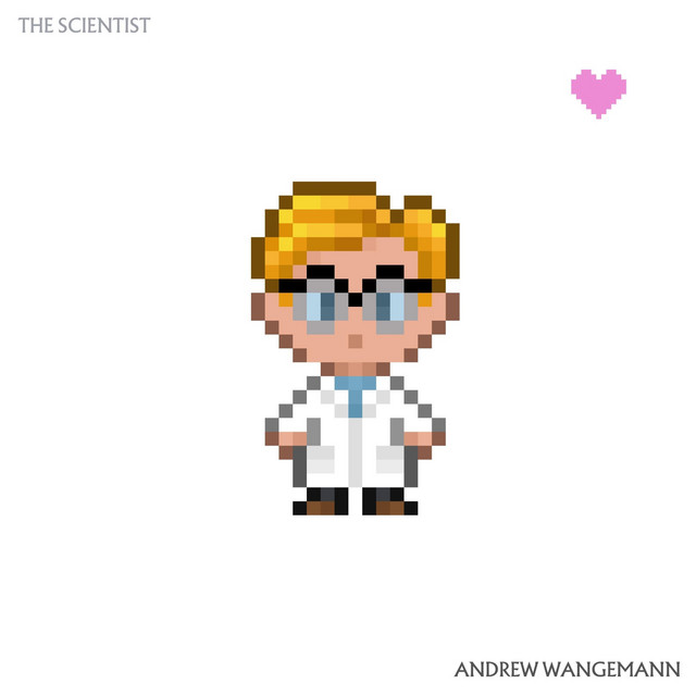 The Scientist cover