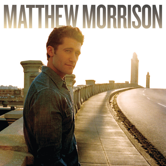Matthew Morrison cover art