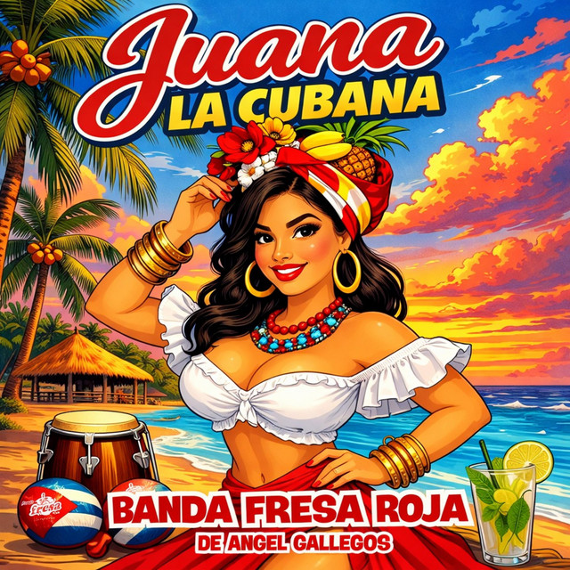 Juana la Cubana album image