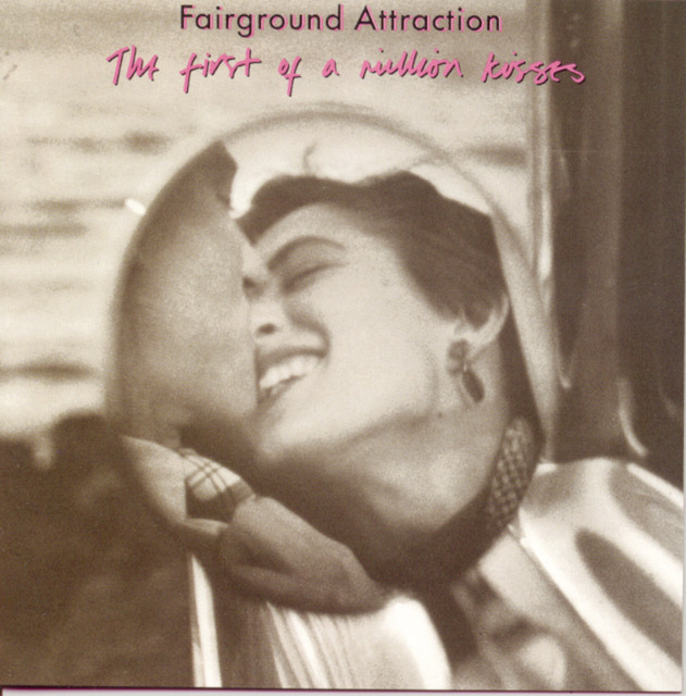 The First Of A Million Kisses cover art