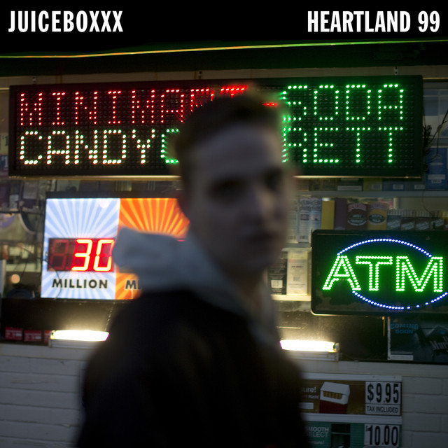 Heartland 99 cover art