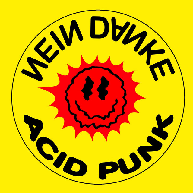 ACID PUNK cover art
