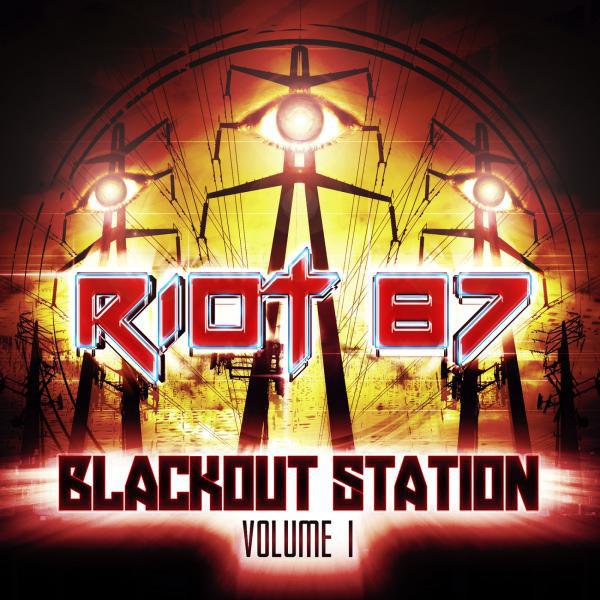Blackout Station, Vol. 01 cover art
