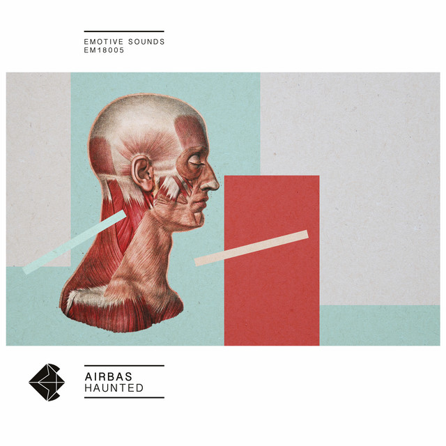 Обкладинка Airbas — Haunted