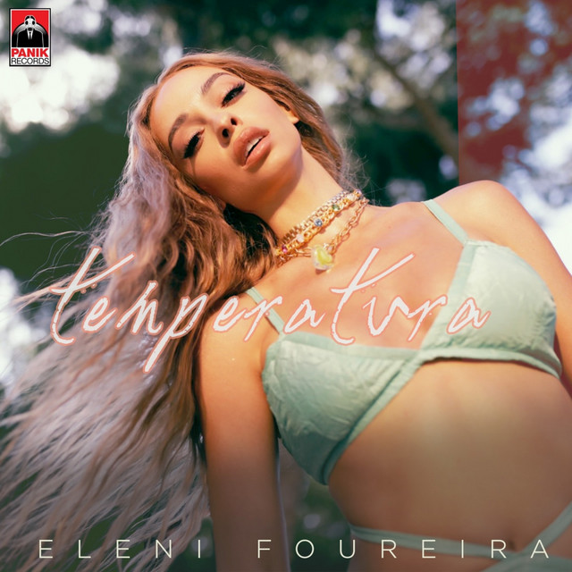 Capa de Temperatura - Eleni Foureira