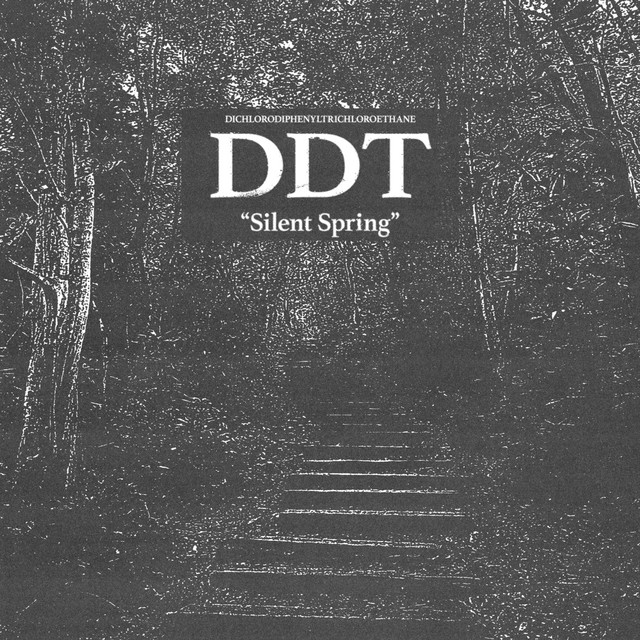 Silent Spring cover art