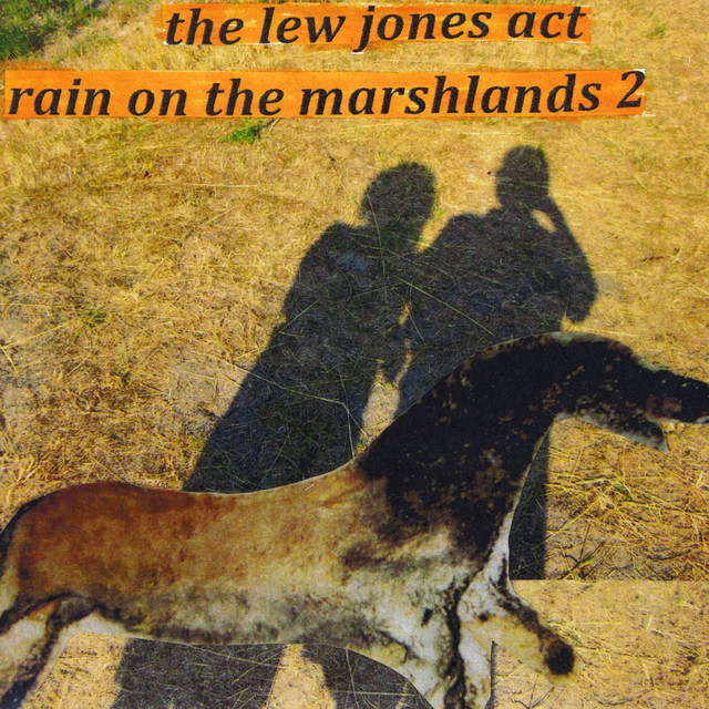 Rain On the Marshlands 2 cover