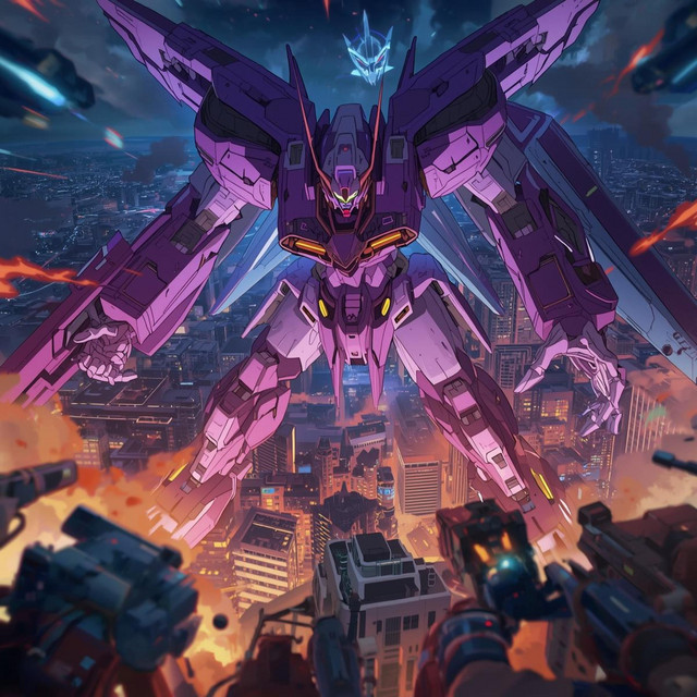 Album cover for A Cruel Angel's Thesis (Evangelion) [Hardstyle Mix] by SAMURAI RAVER