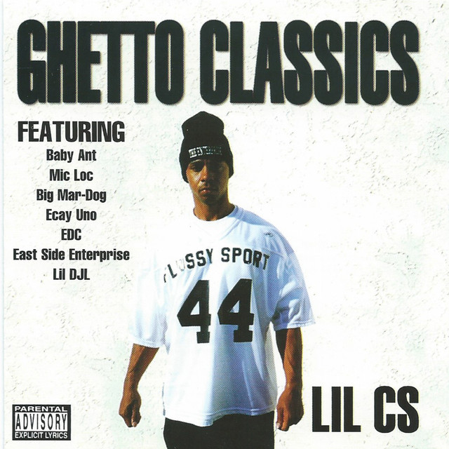 洋楽 GHETTO CLASSICS LIL CS 洋楽 LIL CS CLASSICS GHETTO