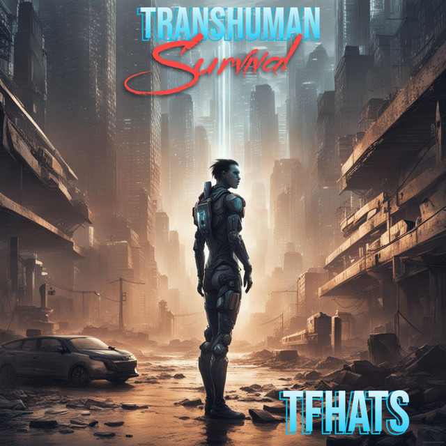 Transhuman Survival cover