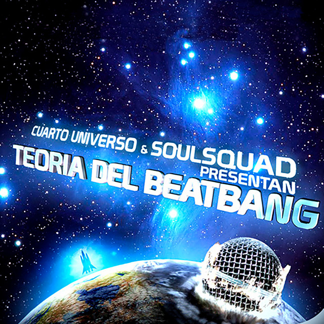 Teoria Del Beatbang cover art