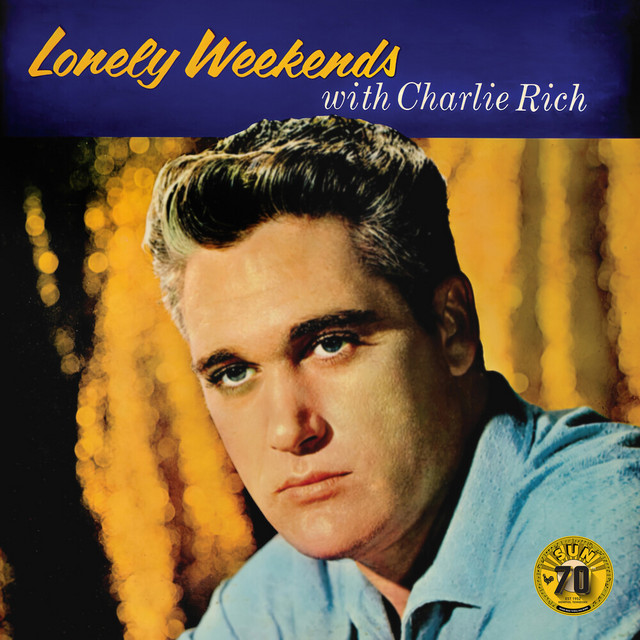 Lonely Weekends - Remastered 2022 cover art