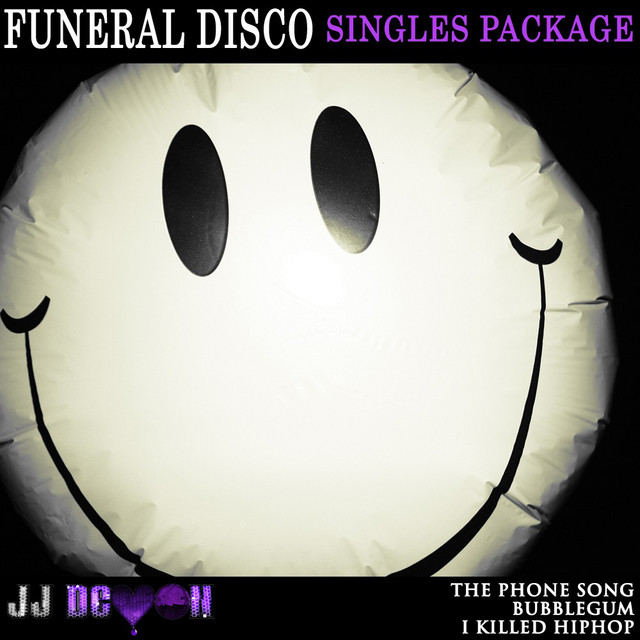 Funeral Disco: Singles Package cover art