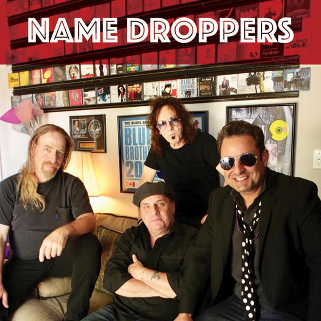 The Name Droppers