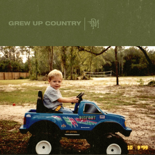 Grew Up Country cover art