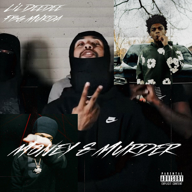 Money & Murder album image