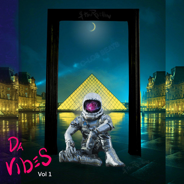 Da VIBES Vol 1 cover art