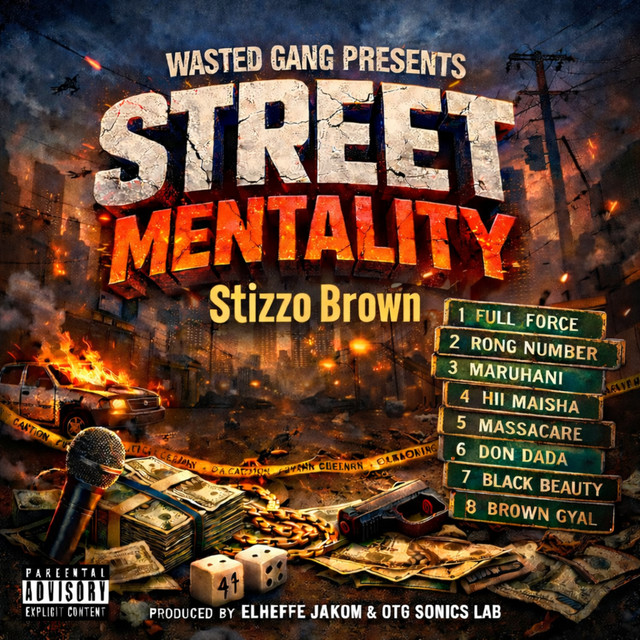 Stizzo brown
