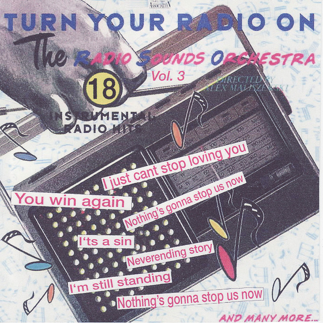 The Radio Sounds Orchestra