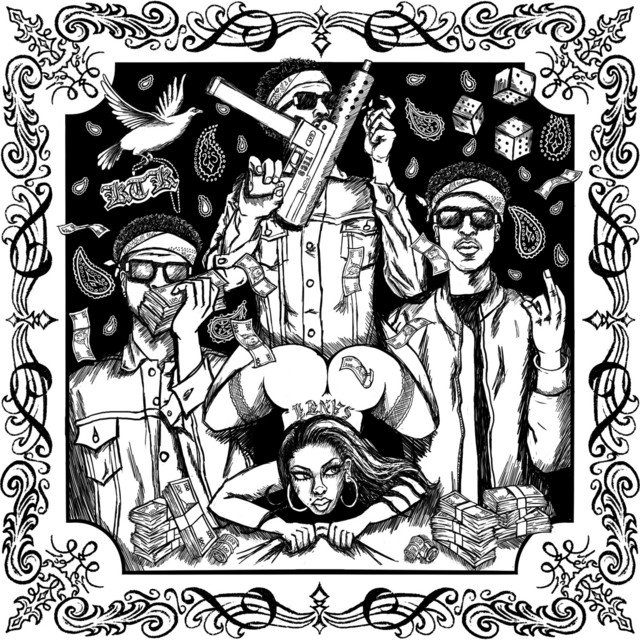 Love Santi cover art
