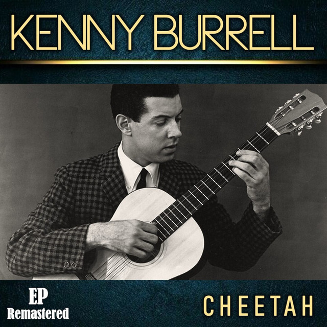 Cheetah (Remastered) cover art