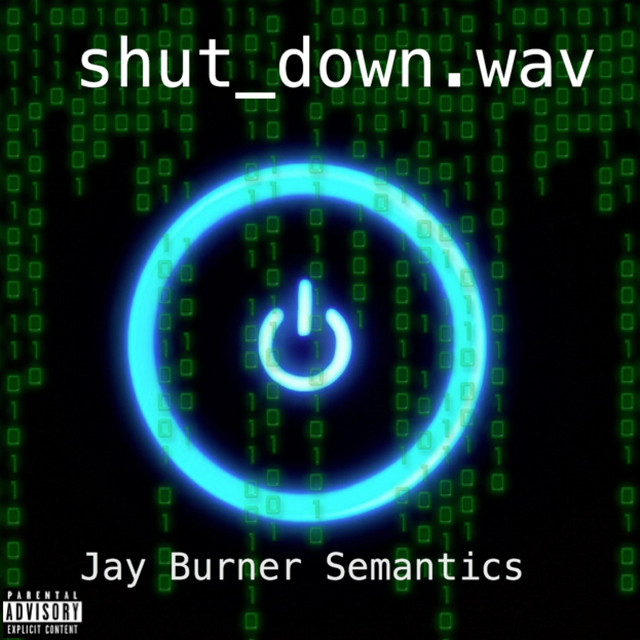 Shut Down cover art