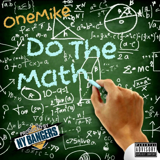 Do The Math cover art
