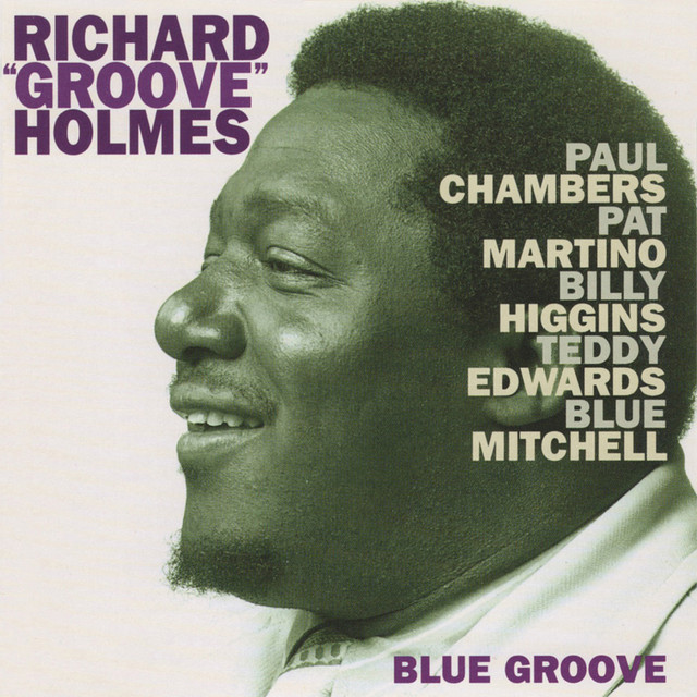 Blue Groove - Compilation by Richard 