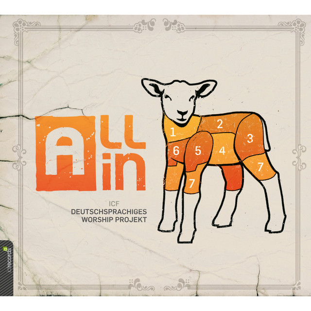 All In (Hochdeutsche Version) cover art
