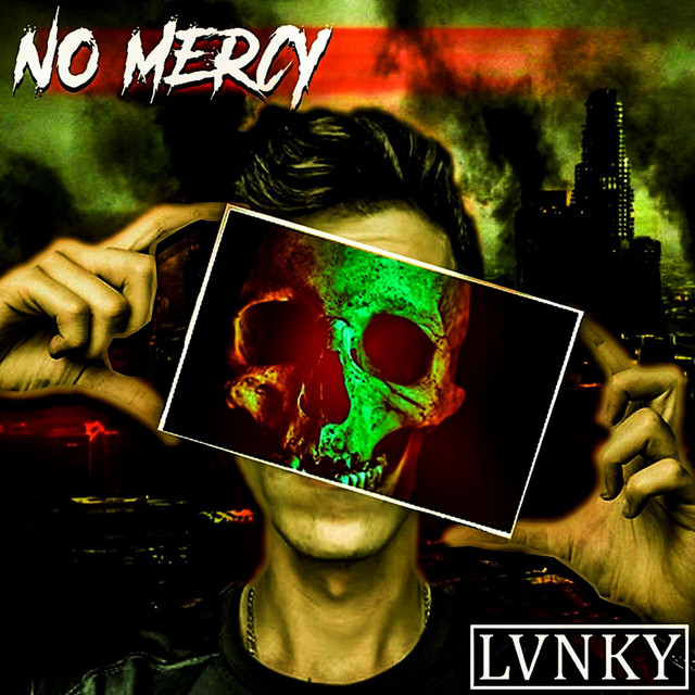No Mercy cover