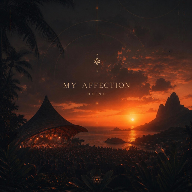 My Affection (Extended Mix) cover art