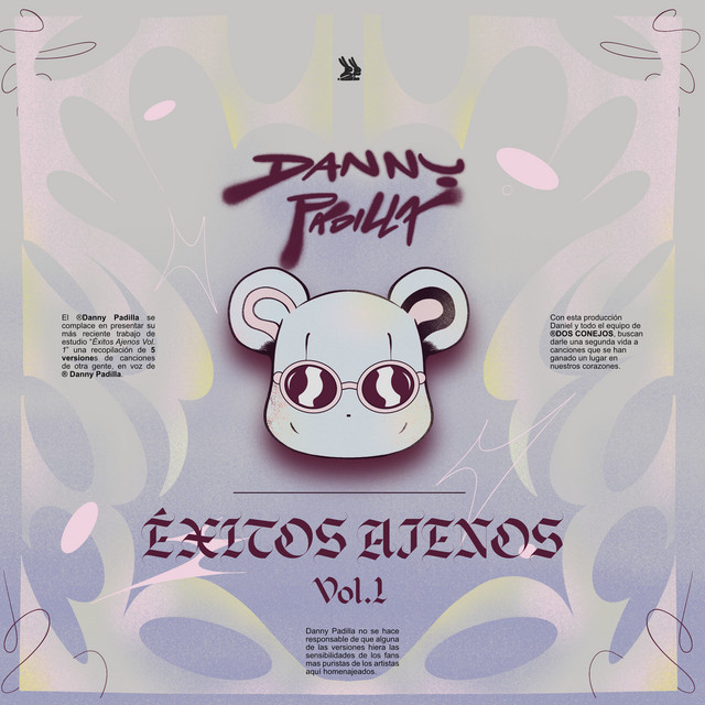 Exitos Ajenos, Vol. 1 cover art