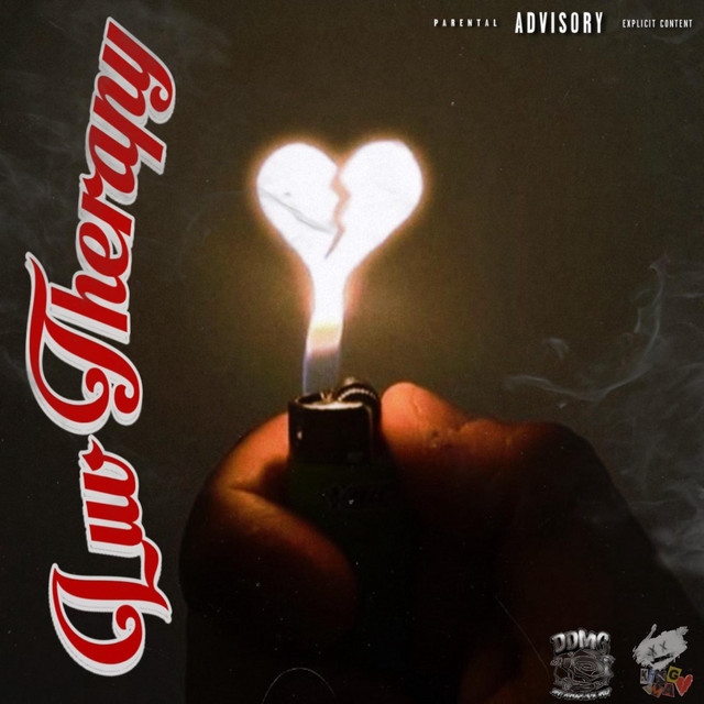 Luv Therapy cover art