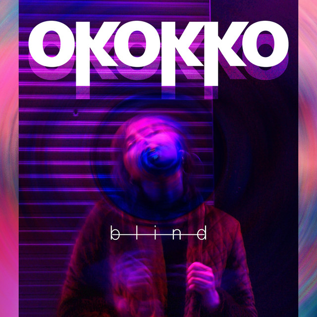 Blind cover art