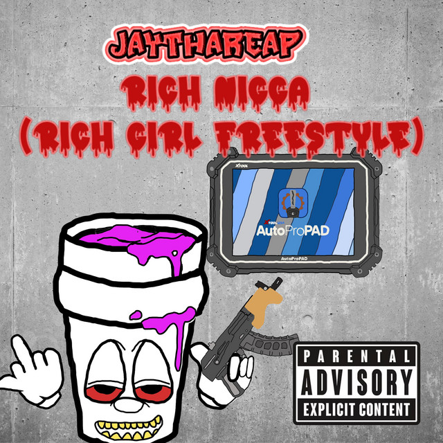 Rich Nigga (rich girl freestyle) - Single by JayThaReap | Spotify